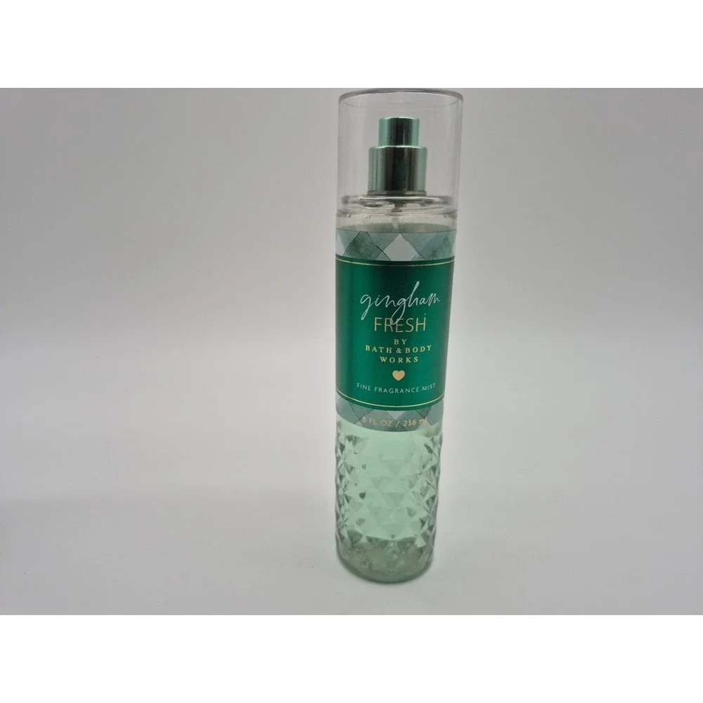 Bath & Body Works Gingham Fresh Set - Picture 2 of 7